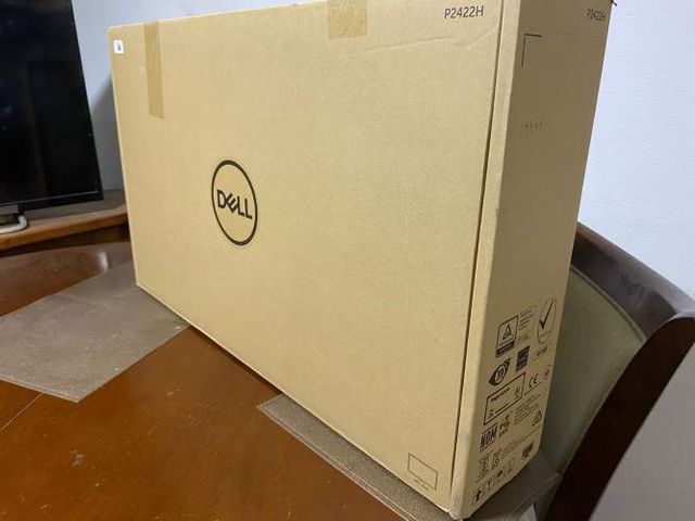 Monitor Dell 24 - P2422H full hd 1080 NUEVO SELLADO