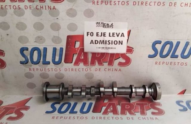 EJE LEVA ADMISION PARA F0