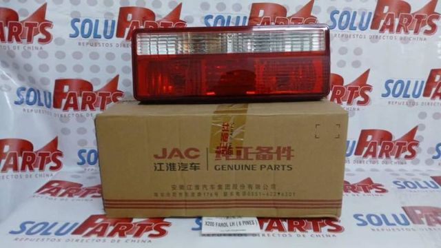 FAROL IZQUIERDO 6 PINES PARA X200