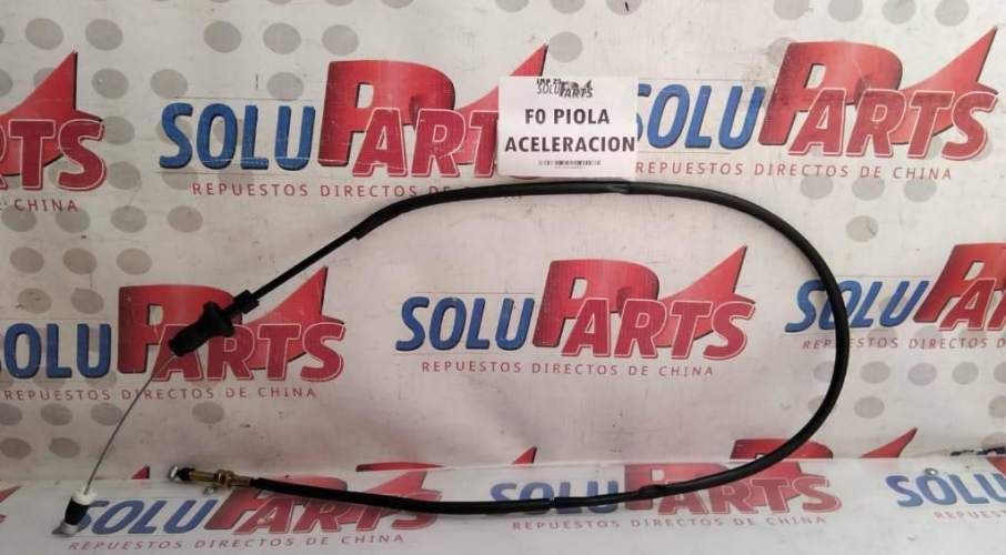 PIOLA ACELERACIÓN PARA F0