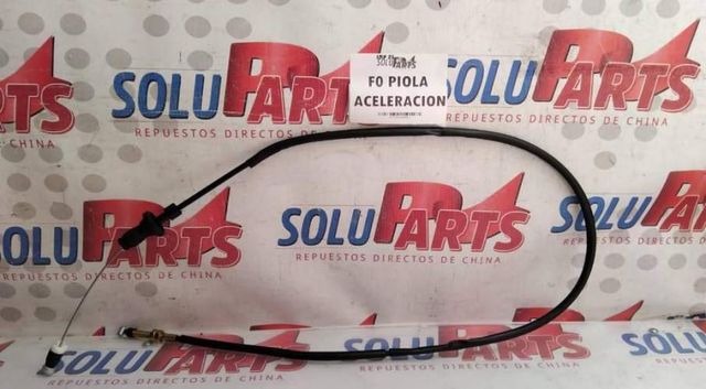 PIOLA ACELERACIÓN PARA F0