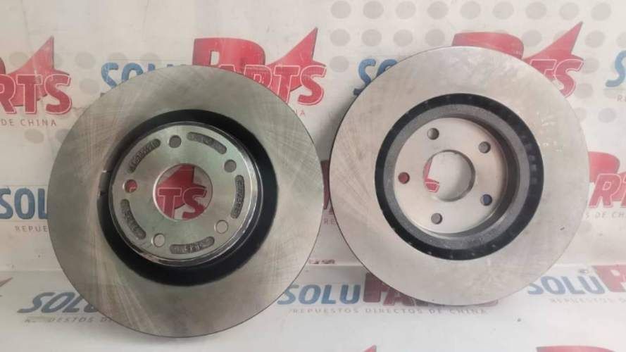 DISCO DE FRENO DELANTERO POR PAR PARA DFM T5 EVO