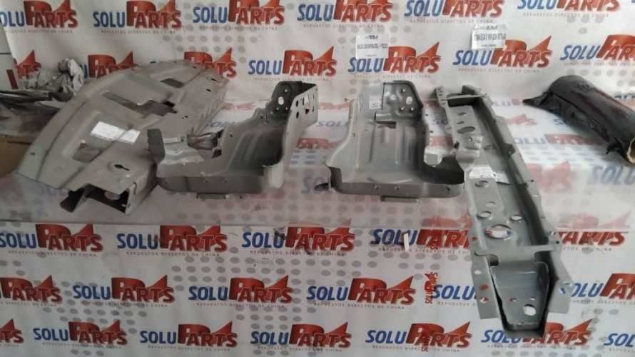 DEFENSA DELANTERA PARA VOLEEX C30