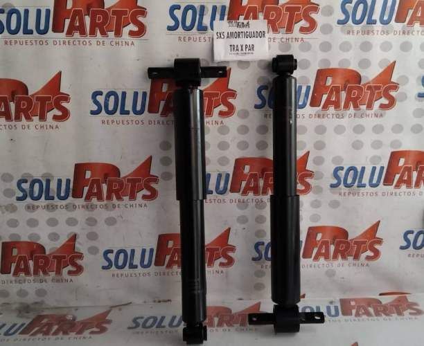 AMORTIGUADOR TRASERO POR PAR PARA SX5