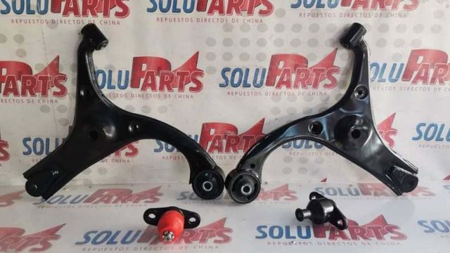 BANDEJA POR PAR PARA JAC CV2