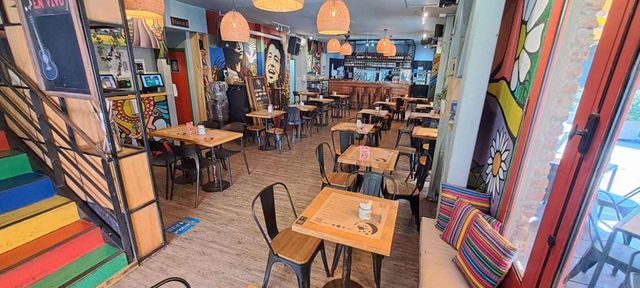 Venta Derechos De Llave en Patio Bellavista (75995)