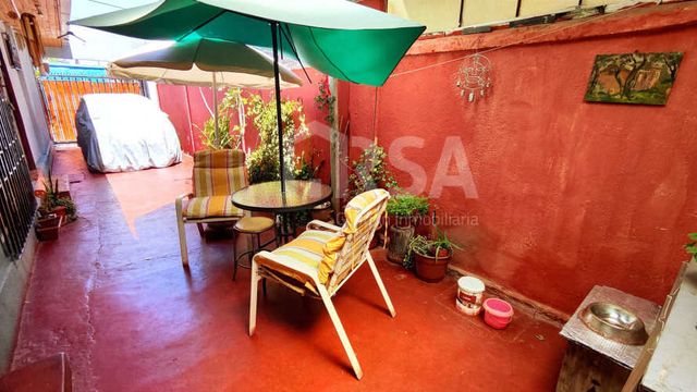 Casa de 5 habitaciones pasaje tranquilo (75909)