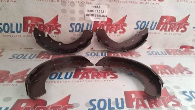 BALATAS PARA WINGLE 5 2.0 2.8