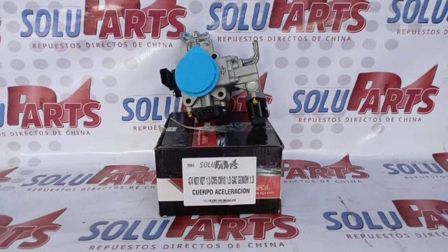 CUERPO DE ACELERACION PARA CM5