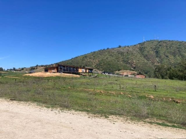 Arriendo parcela de 5.000m2 en Casablanca