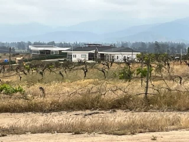 Arriendo parcela de 5.000m2 en Casablanca