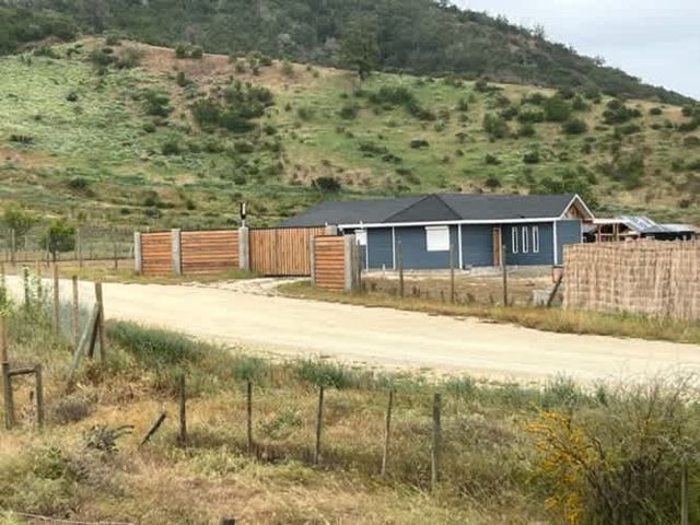 Arriendo parcela de 5.000m2 en Casablanca