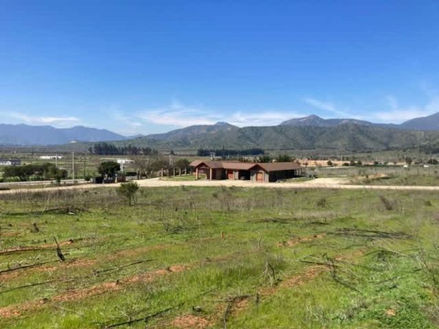 Arriendo parcela de 5.000m2 en Casablanca