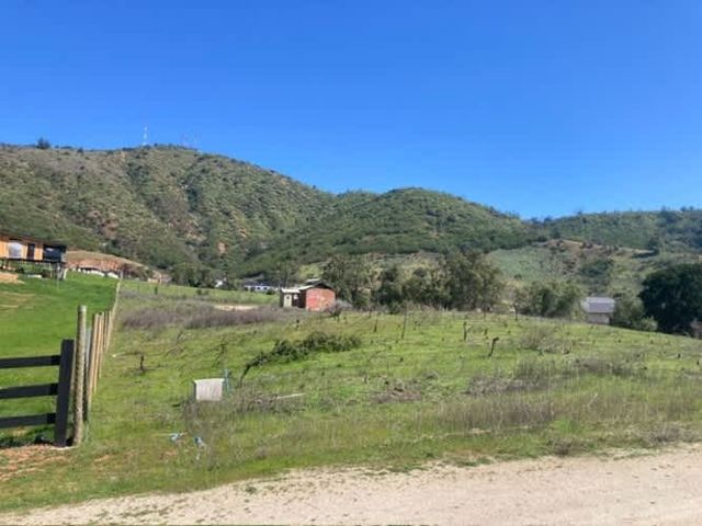 Arriendo parcela de 5.000m2 en Casablanca