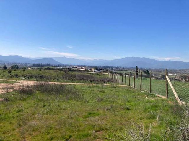 Arriendo parcela de 5.000m2 en Casablanca