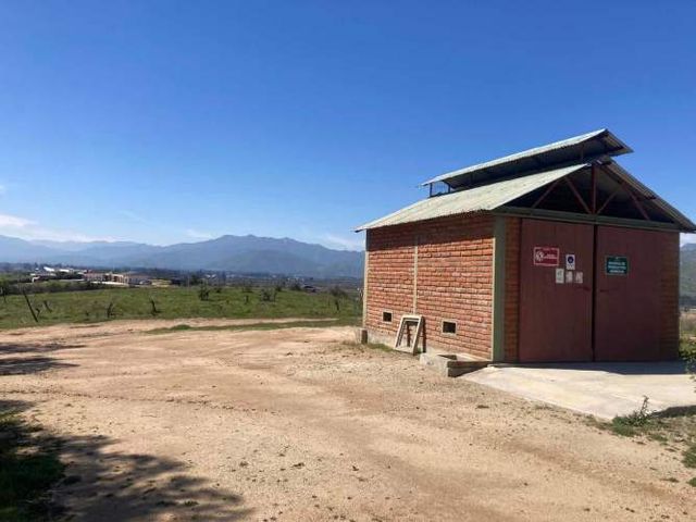 Arriendo parcela de 5.000m2 en Casablanca