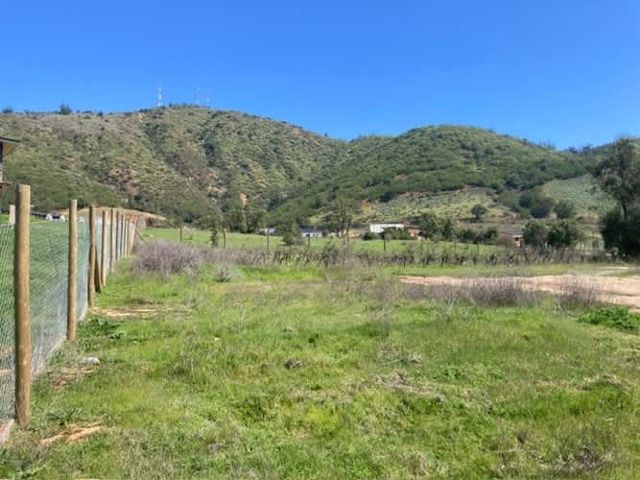 Arriendo parcela de 5.000m2 en Casablanca