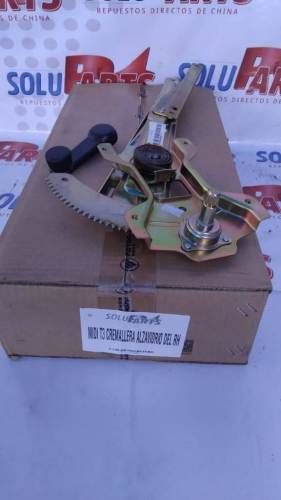CREMALLERA ALZAVIDRIO DELANTERA DERECHA PARA MIDI T3
