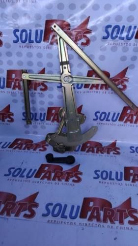 CREMALLERA ALZAVIDRIO DELANTERA DERECHA PARA TM3