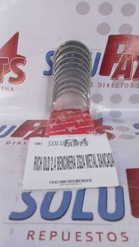 METAL BANCADA PARA RICH OLD 2.4 BENCINERA