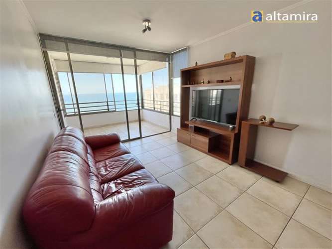 DEPARTAMENTO Edificio Báltico piso 21 (Cond. Tres Mares)