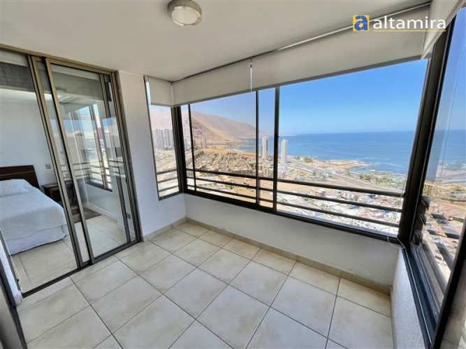 DEPARTAMENTO Edificio Báltico piso 21 (Cond. Tres Mares)