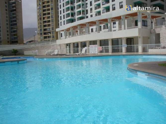 DEPARTAMENTO Edificio Báltico piso 21 (Cond. Tres Mares)