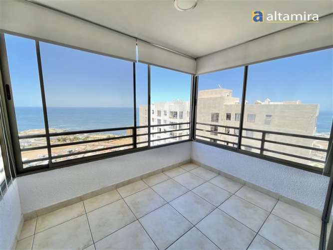 DEPARTAMENTO Edificio Báltico piso 21 (Cond. Tres Mares)