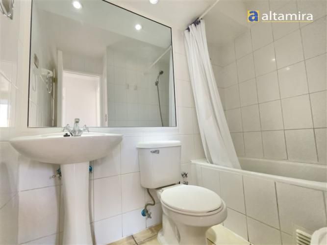 DEPARTAMENTO Edificio Báltico piso 21 (Cond. Tres Mares)