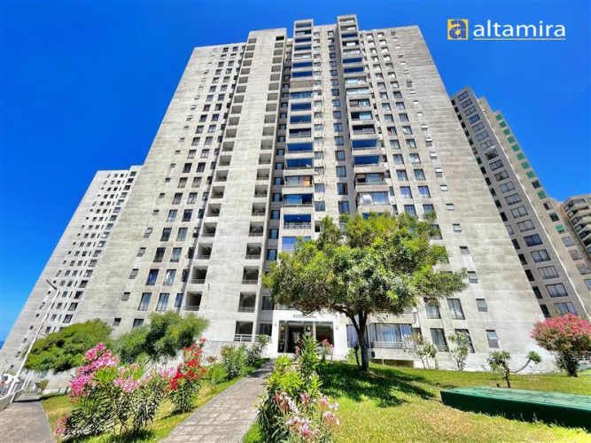 DEPARTAMENTO Edificio Báltico piso 21 (Cond. Tres Mares)
