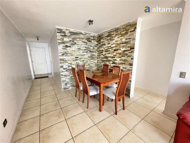 DEPARTAMENTO Edificio Báltico piso 21 (Cond. Tres Mares)