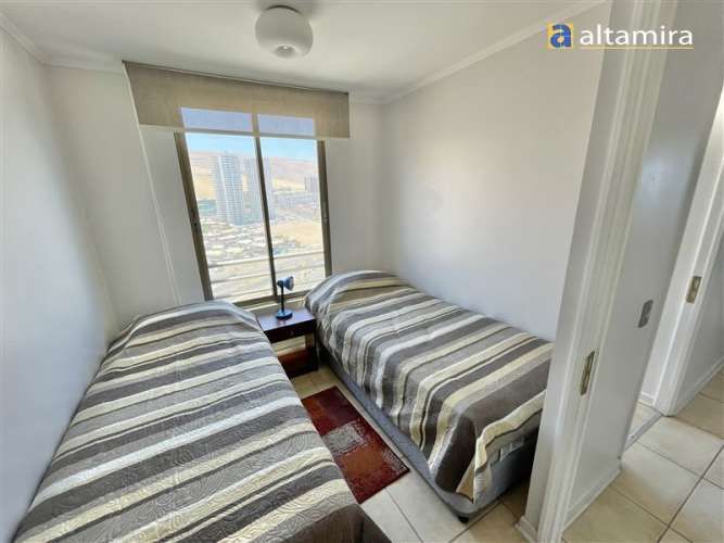 DEPARTAMENTO Edificio Báltico piso 21 (Cond. Tres Mares)