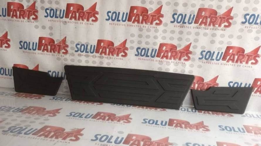 KIT PISADERAS PARA WINGLE 6