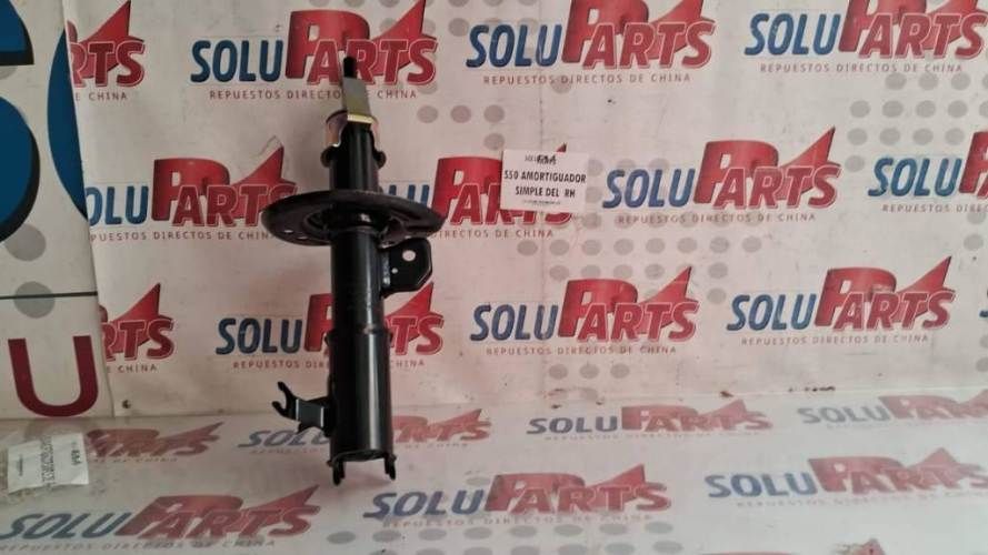 AMORTIGUADOR SIMPLE DELANTERO DERECHO PARA S50