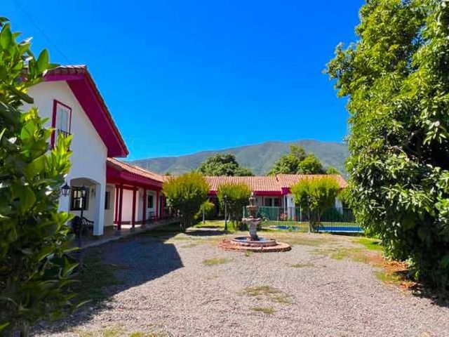 PRECIOSA parcela con DOS casas. (76227)