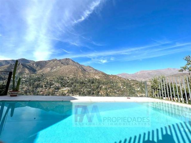 CASA CAM. REFUGIOS DEL ARRAYAN