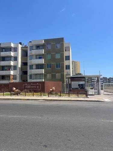Departamento, Condominio Plaza Norte VII