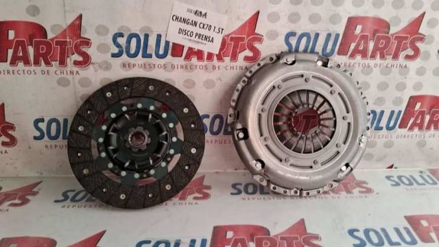 DISCO Y PRENSA PARA CHANGAN CX70 1.5T