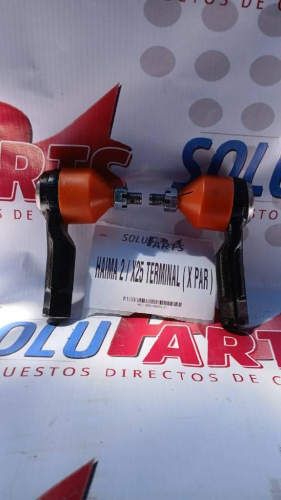 TERMINAL POR PAR PARA HAIMA 2