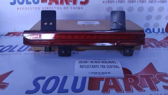 NEBLINERO REFLECTANTE TRA CENTRAL PARA H6 NEW
