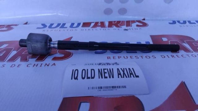 AXIAL PARA IQ OLD NEW