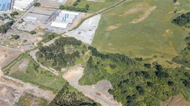 INDUSTRIAL Las Golondrinas