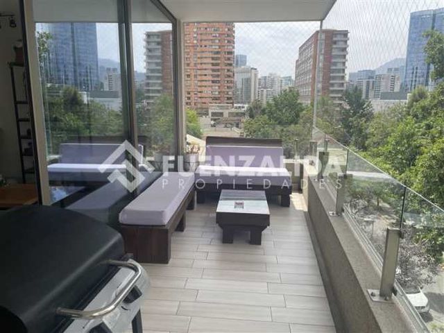 DEPARTAMENTO Rosario sur Apoquindo