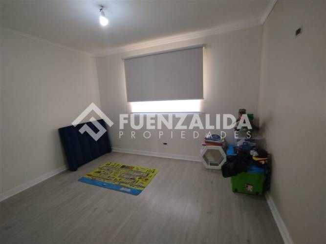 CASA Macul Alto/Camino del paisaje