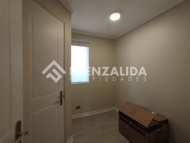 CASA Macul Alto/Camino del paisaje