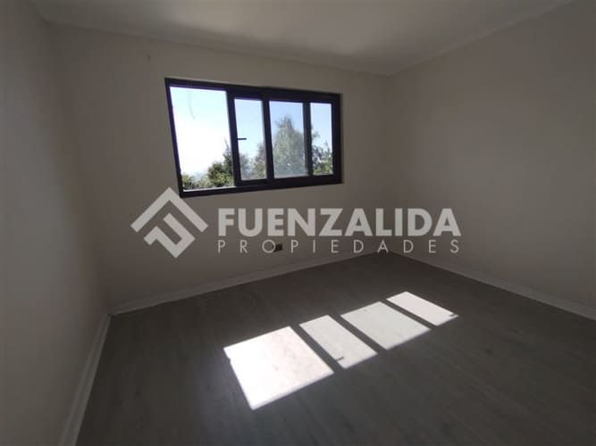 CASA Macul Alto/Camino del paisaje