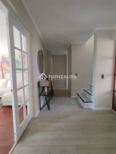 CASA Macul Alto/Camino del paisaje