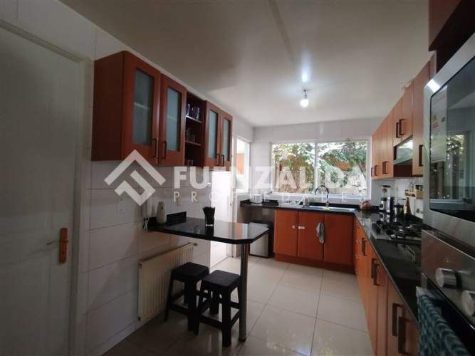 CASA Macul Alto/Camino del paisaje