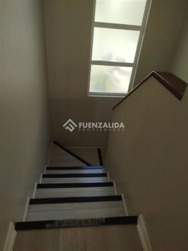 CASA Macul Alto/Camino del paisaje