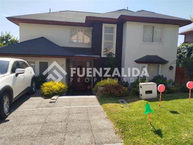 CASA Macul Alto/Camino del paisaje